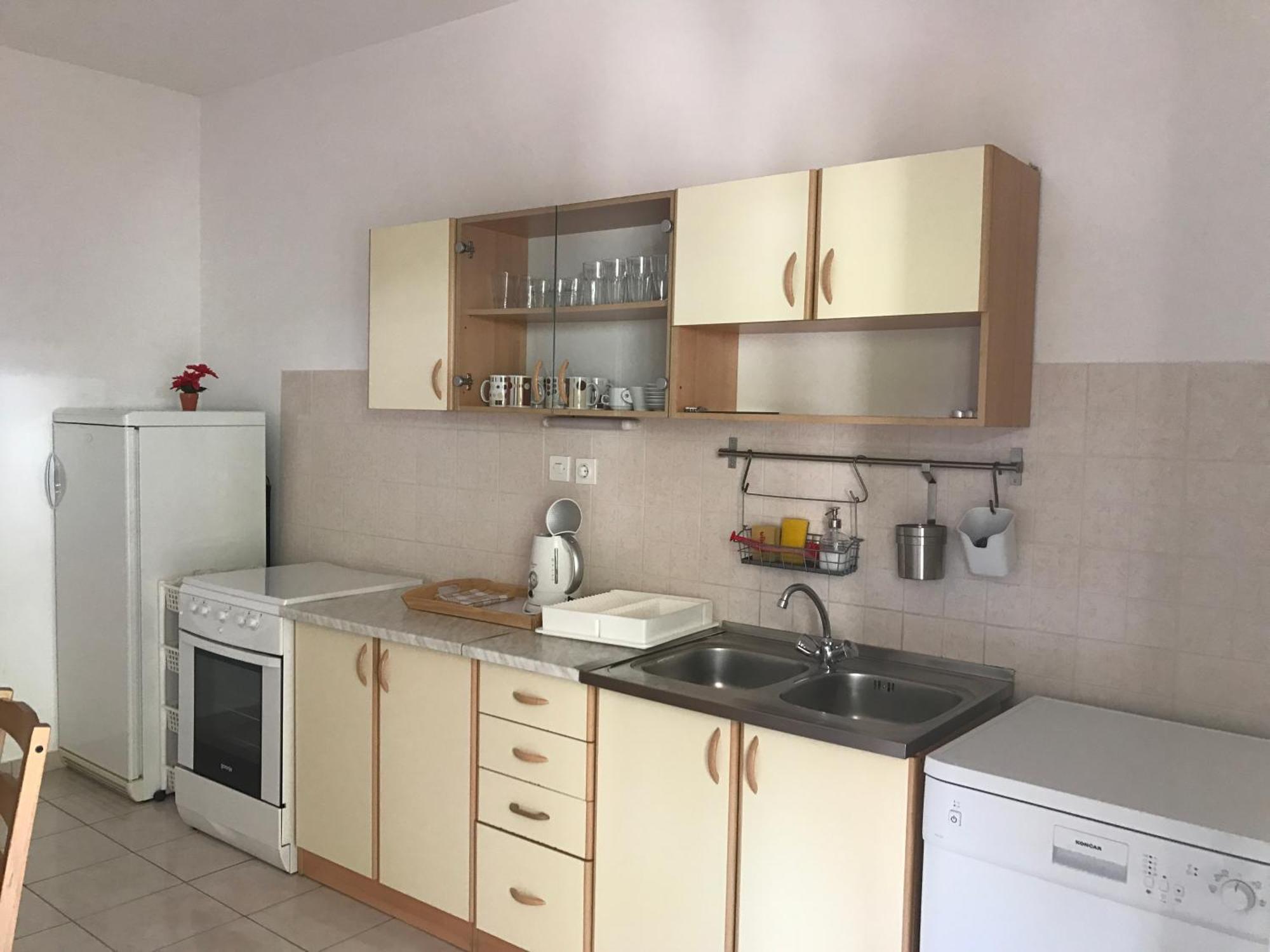 Apartments Vala Grebaštica Værelse billede
