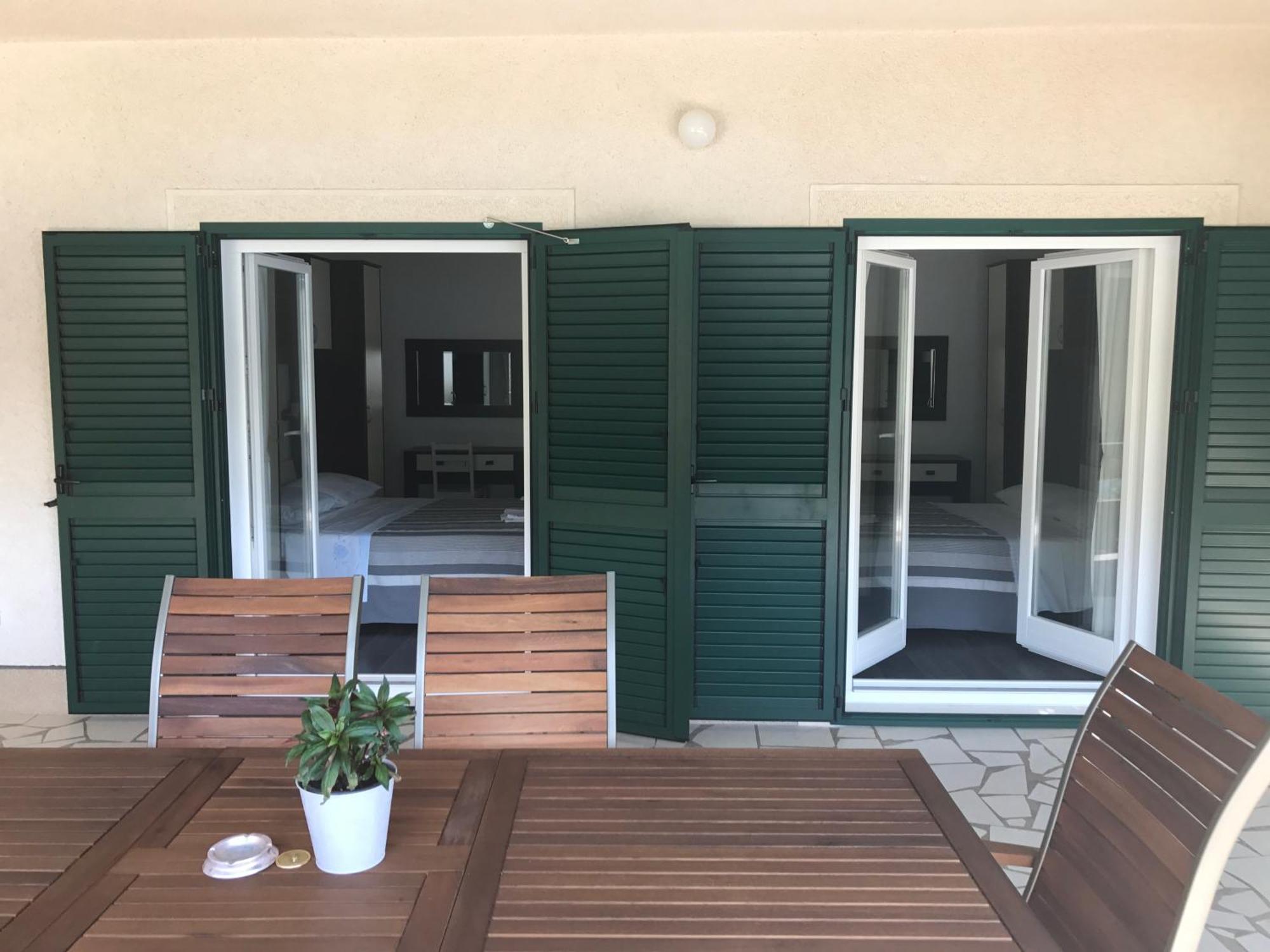 Apartments Vala Grebaštica Værelse billede