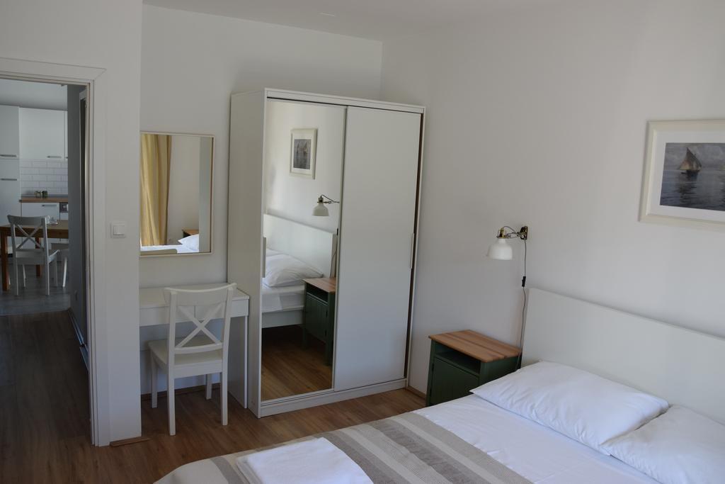Apartments Vala Grebaštica Eksteriør billede
