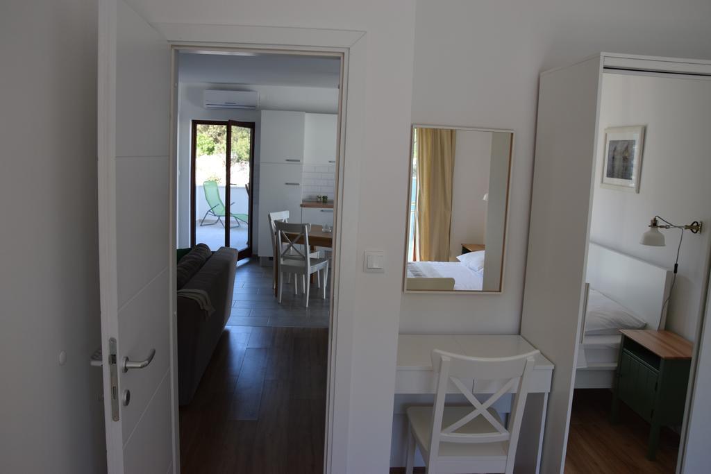 Apartments Vala Grebaštica Eksteriør billede