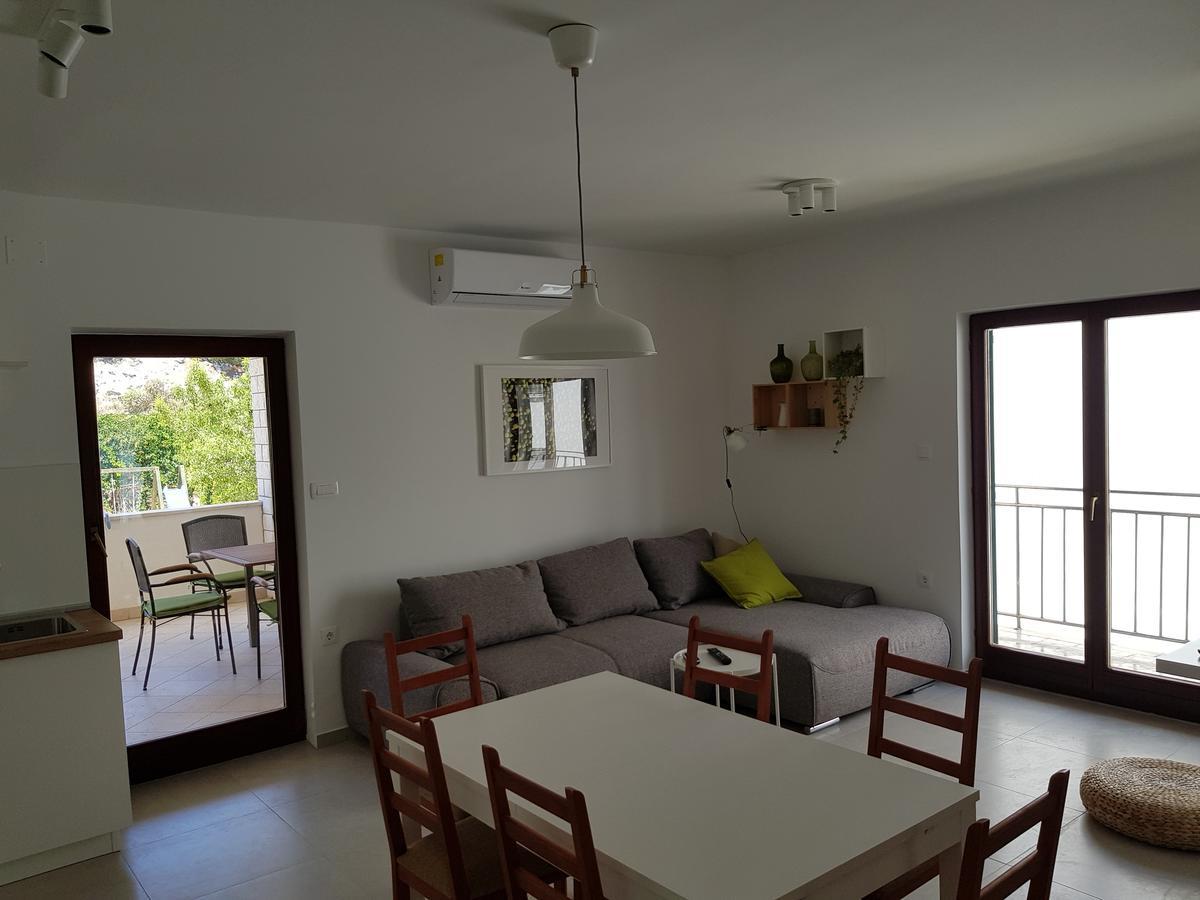 Apartments Vala Grebaštica Eksteriør billede